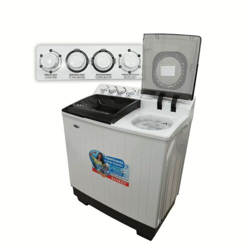 LAVADORA SEMI AUTOMATICA WM-1520PH 15KG SANKEY - Grupo Spiegel