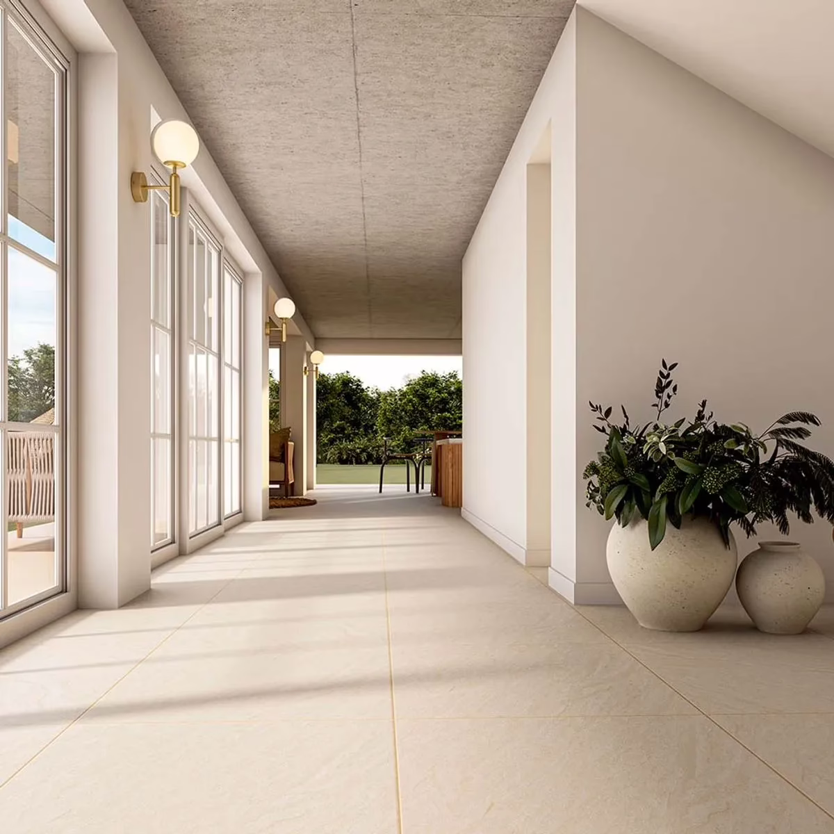 BALDOSA 61X61 LISBOA HABANO 7727 - Imagen 3