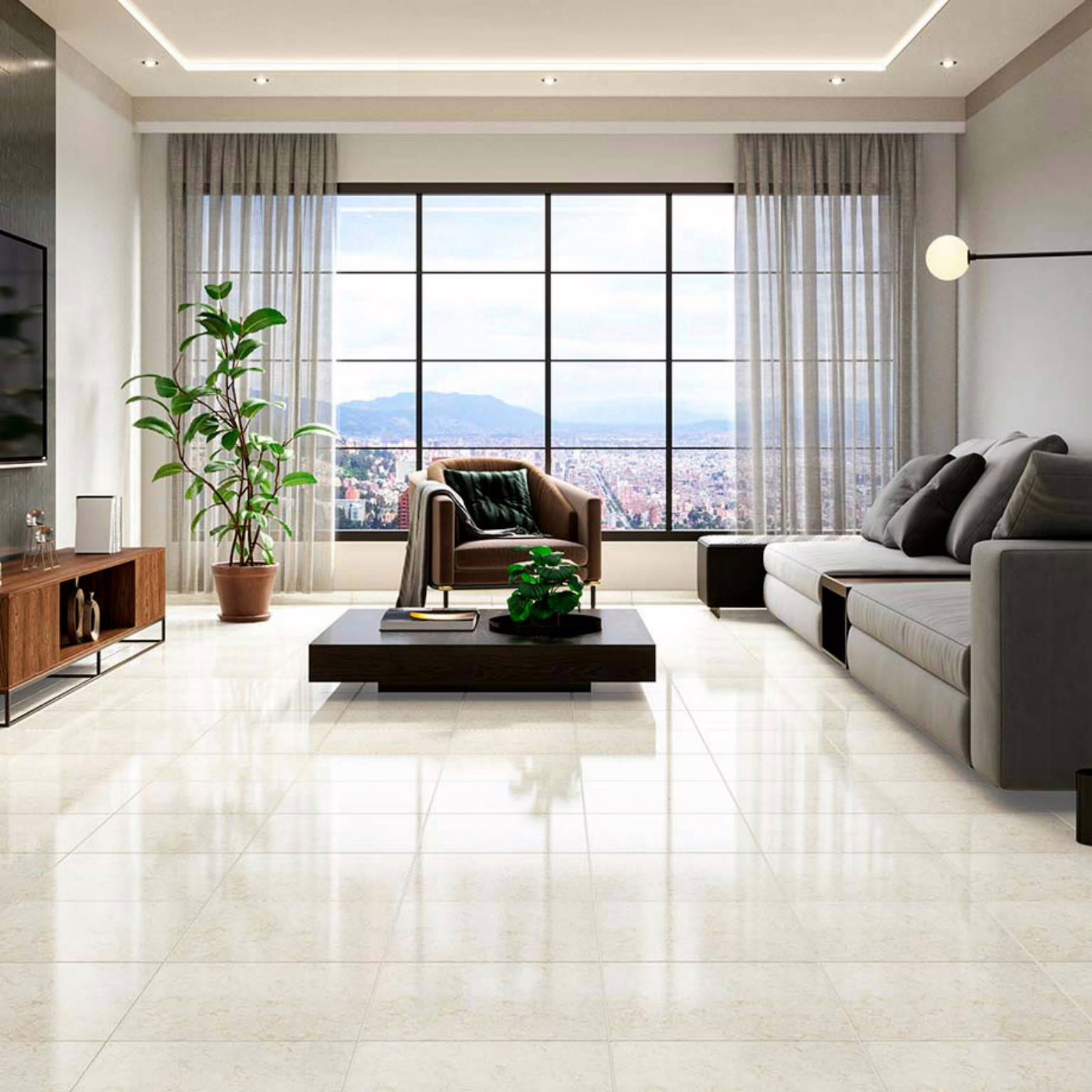 PISO 61X61 CERAMICA AVILA BR 6684 - Imagen 3