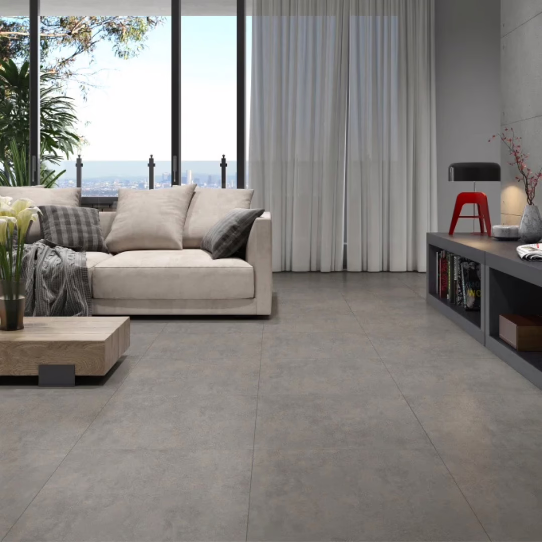 BALDOSA 62X62 ELEMENTO CINZA08315 - Imagen 2