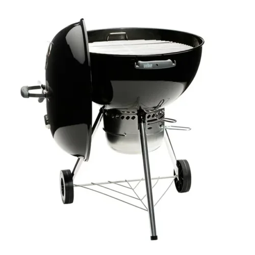 ASADOR ORIG.KETTLE NEGRO 22" 14401001 - Imagen 3