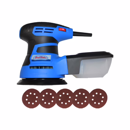 LIJADORA ORBITAL 350W 110-120V H27015 BEST VALUE
