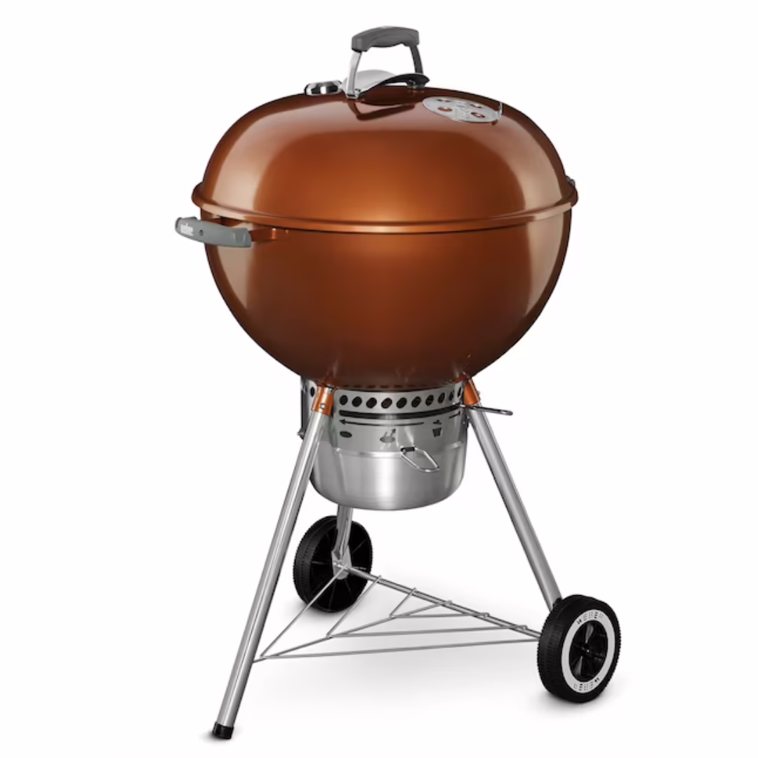 ASADOR ORIG. KETTLE 22" COBRE 14402001