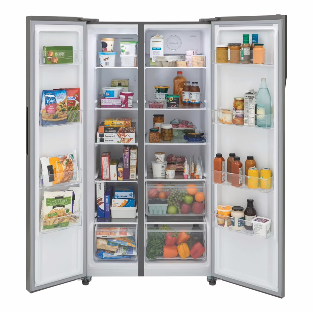 REFRIGERADORA DE 21PC FRSG2115AV FRIGIDAIRE - Imagen 2