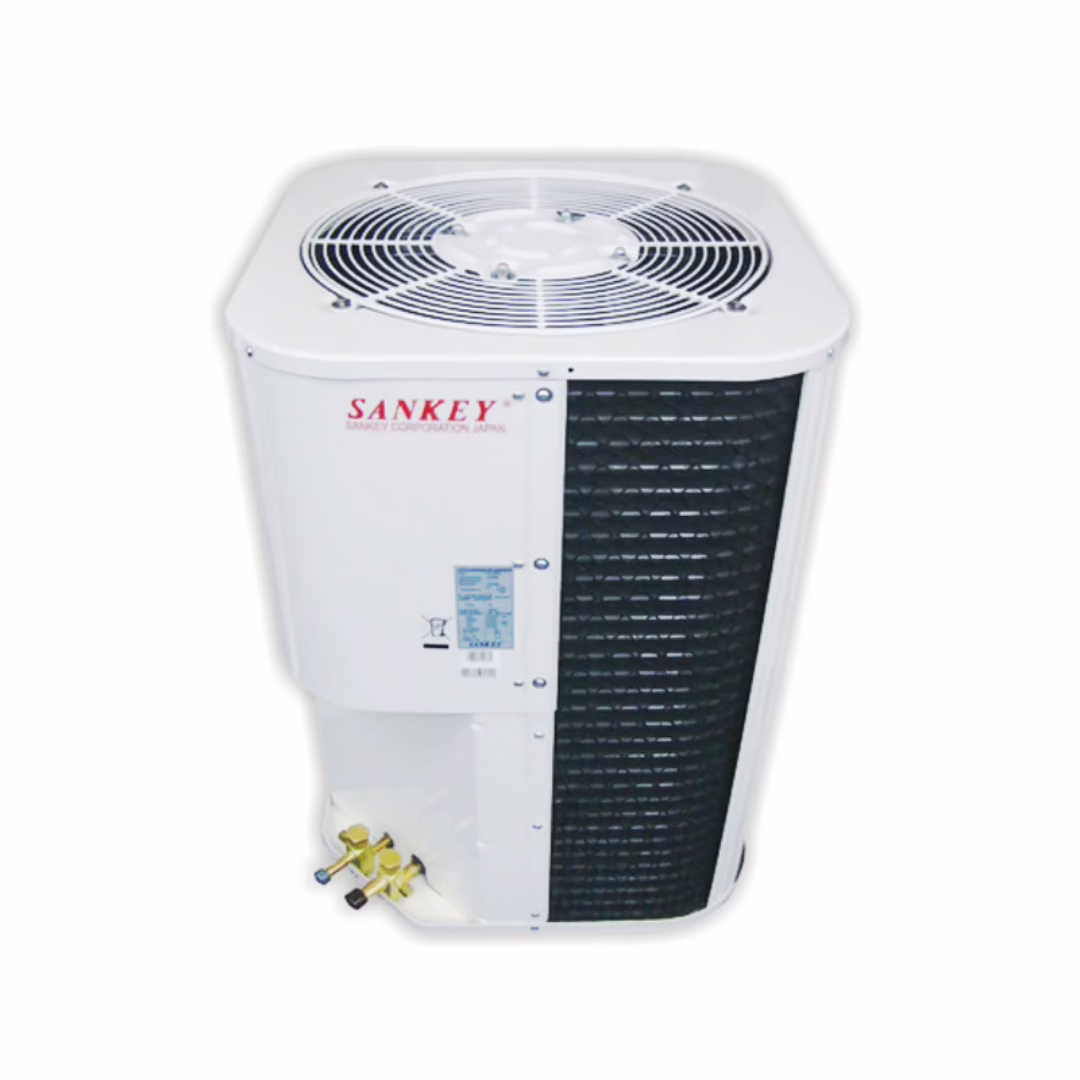 AIRE ACONDICIONADO PISO Y TECHO 36M BTU EK36INV11 SANKEY - Imagen 2