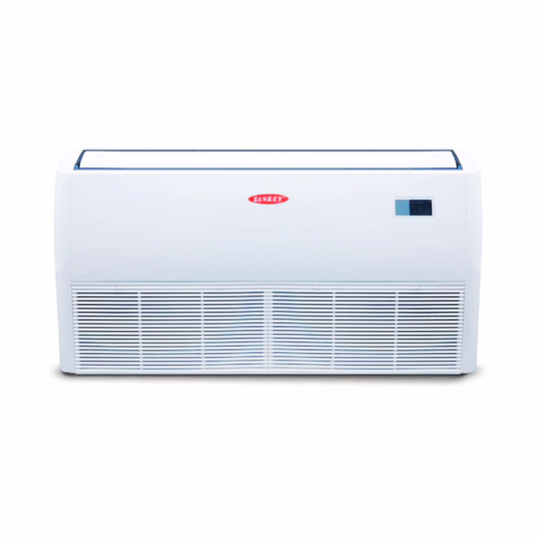 AIRE ACONDICIONADO PISO Y TECHO 36M BTU EK36INV11 SANKEY