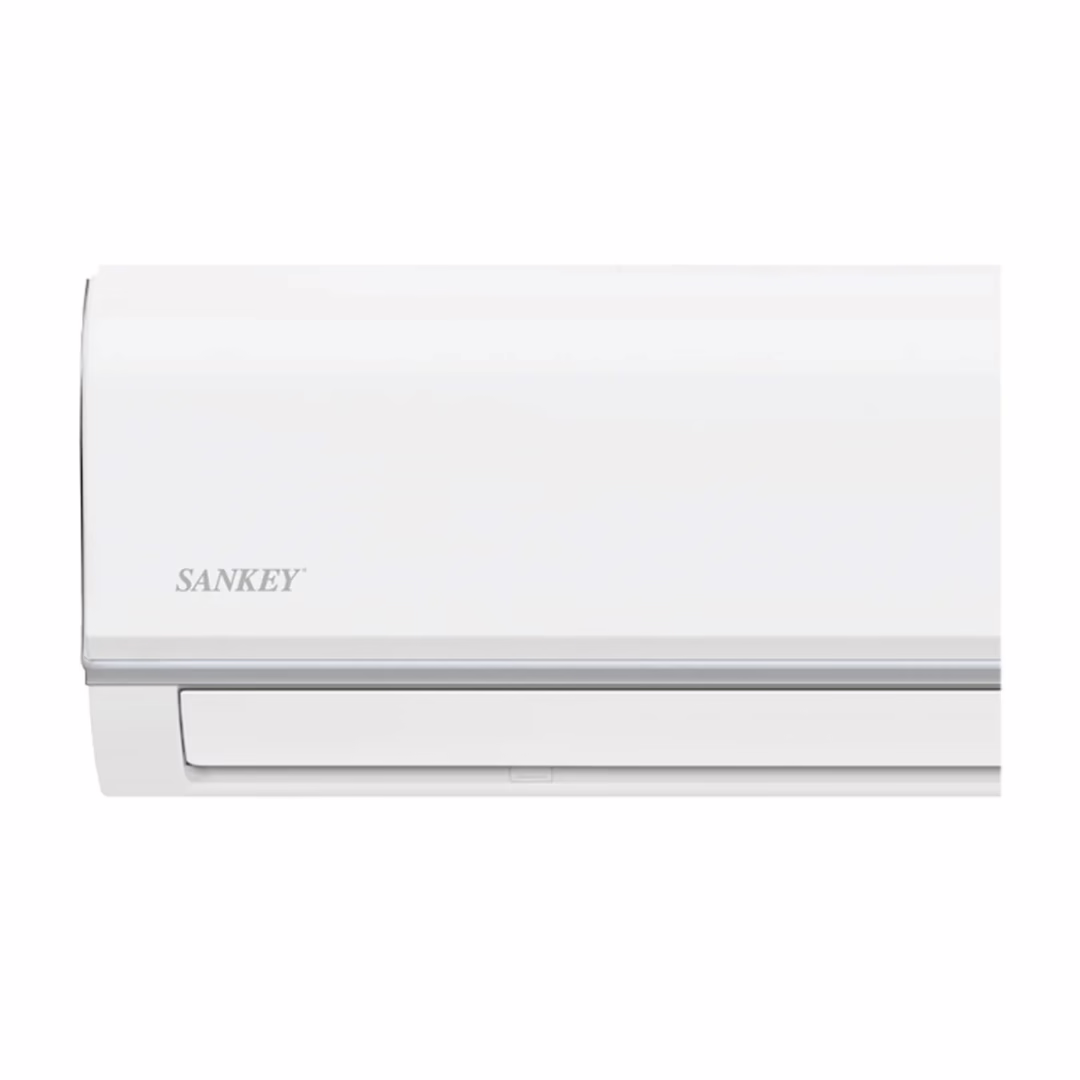 AIRE ACONDICIONADO SPLIT INVERTER 12000 BTU ES12ID SANKEY - Imagen 3