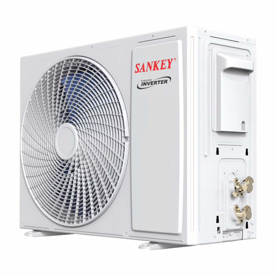 AIRE ACONDICIONADO SPLIT INVERTER 12000 BTU ES12ID SANKEY - Imagen 2