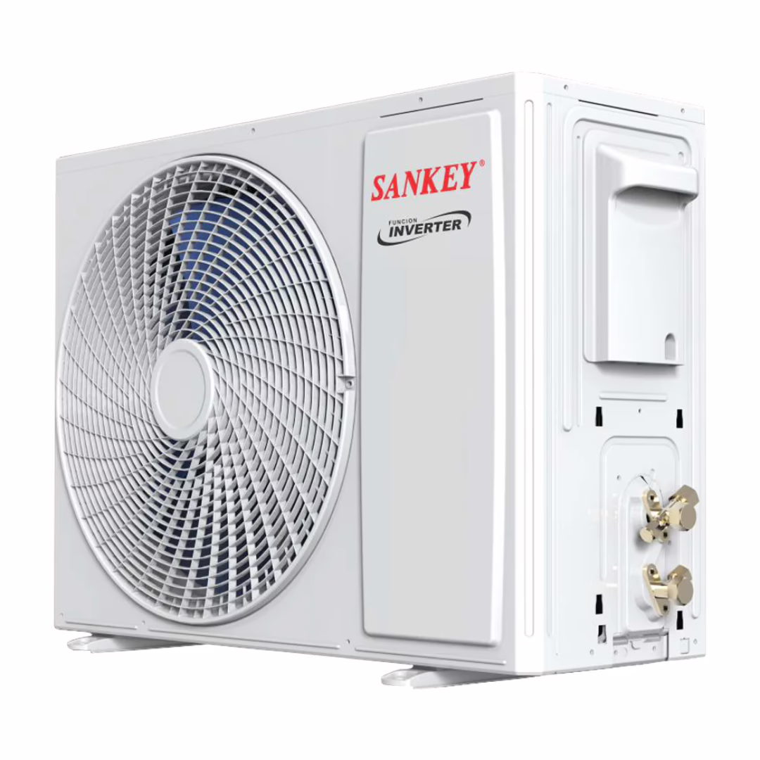 AIRE ACONDICIONADO SPLIT INVERTER 12000 BTU ES12INVW7 SANKEY - Imagen 2