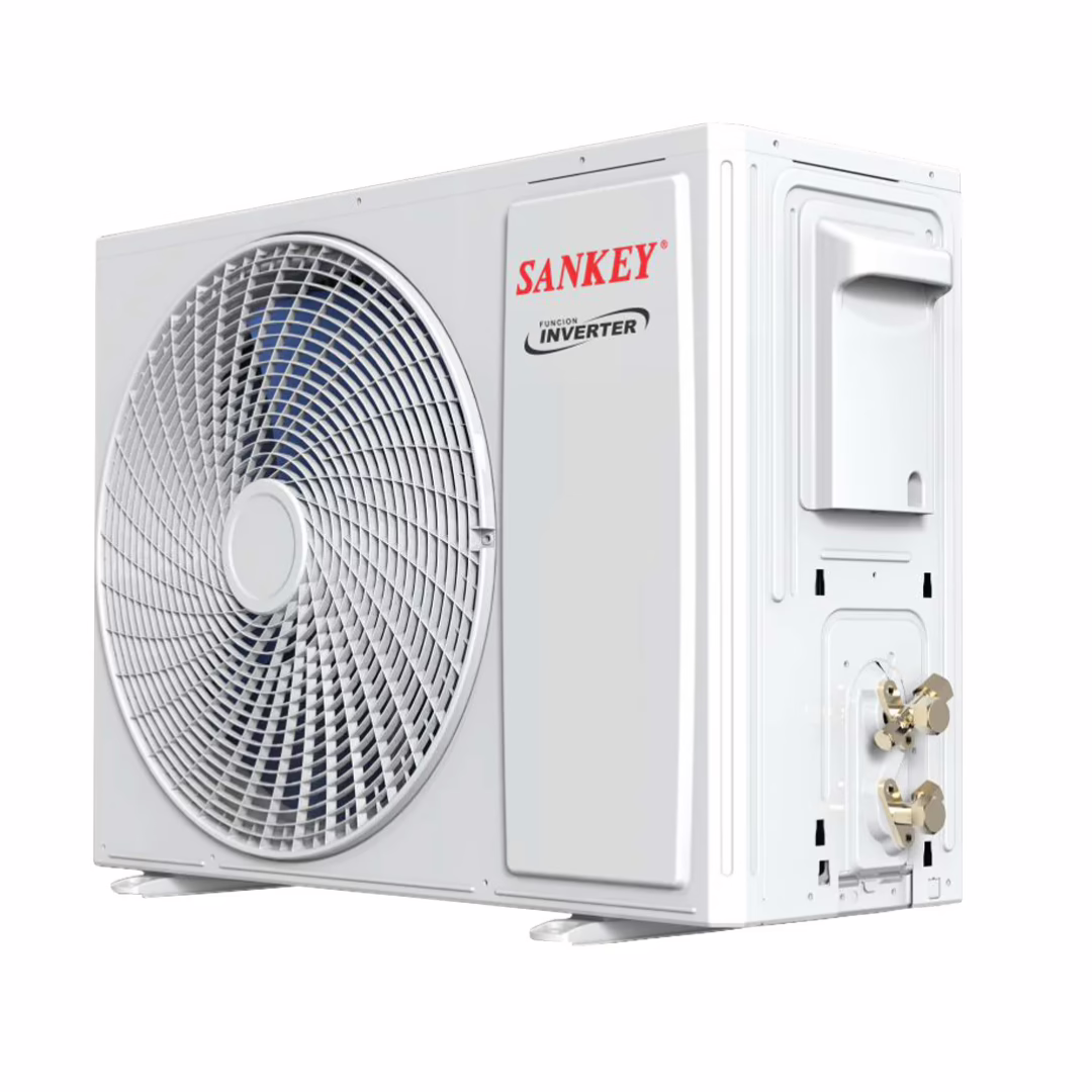 AIRE ACONDICIONADO SPLIT INVERTER 36000 BTU ES36ID12D SANKEY - Imagen 2