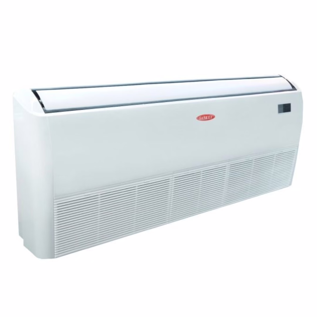 AIRE ACONDICIONADO DE PISO Y TECHO INVERTER 60000 BTU ES60INV11 SANKEY