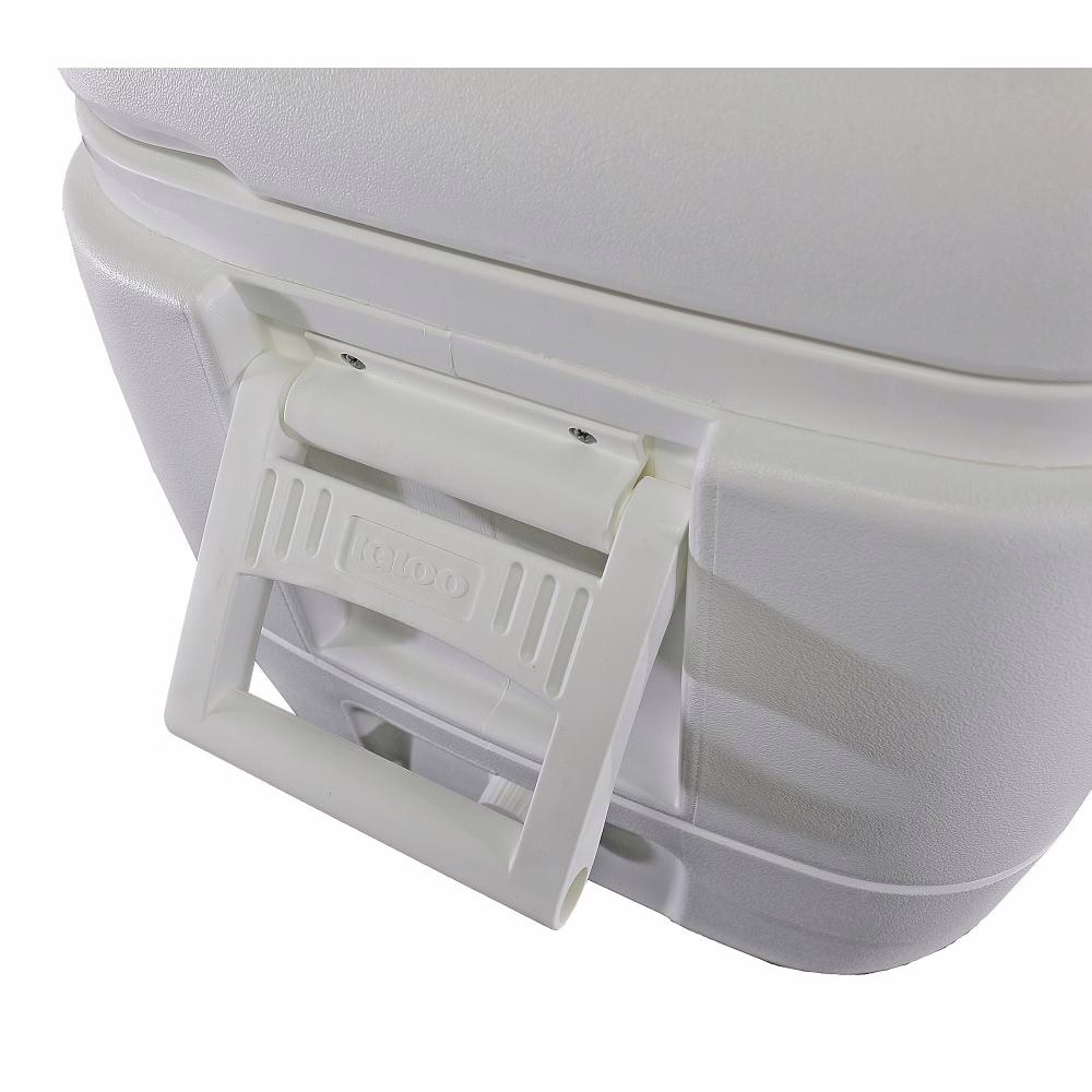 COOLER POLAR COLOR BLANCO IGLOO CON CAPACIDAD DE 120 QT - Imagen 7