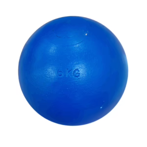 BALA DE ATLETISMO 6KG