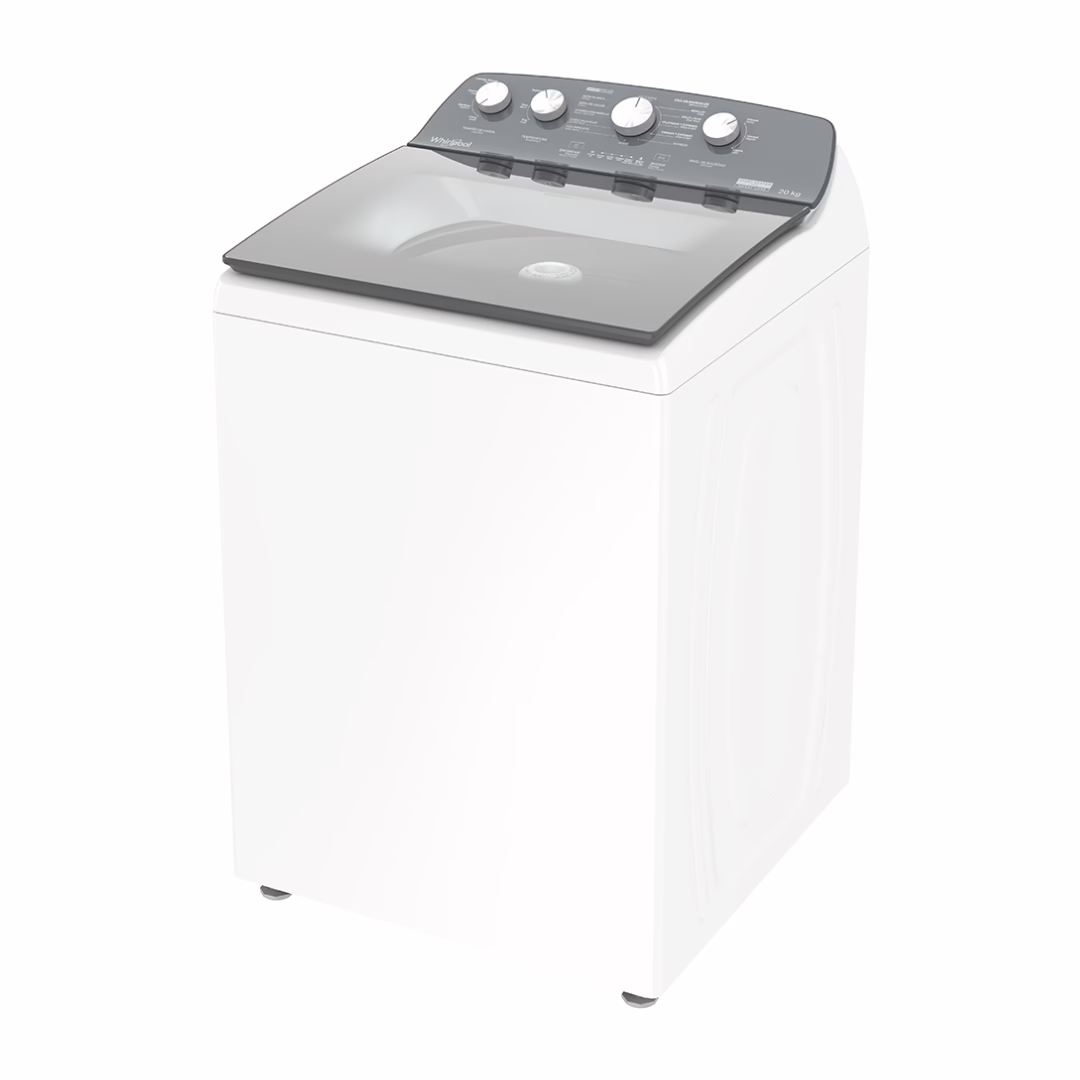 LAVADORA AUTOMATICA 20KG WTW2024MJM WHIRLPOOL - Imagen 3