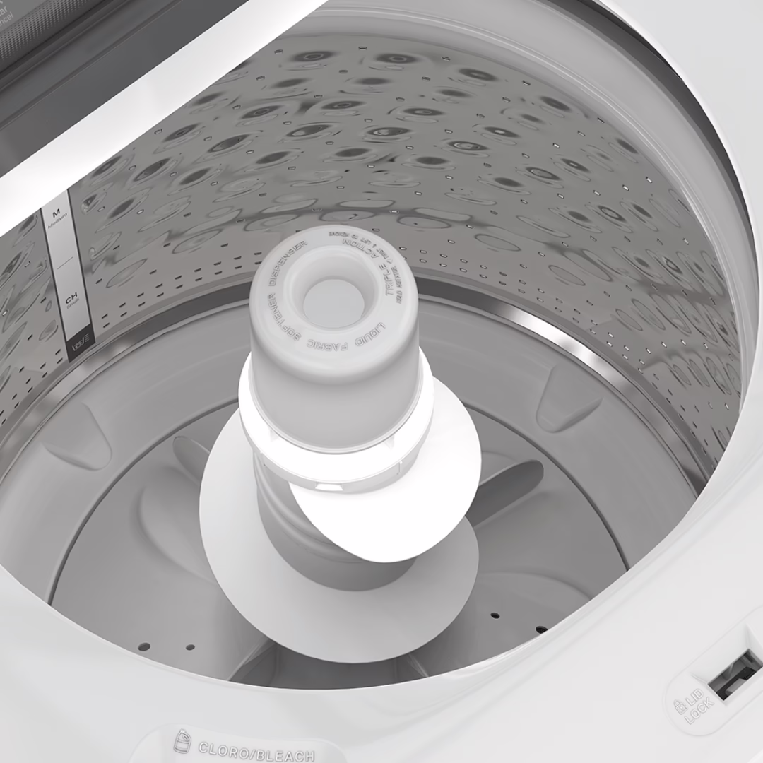 LAVADORA AUTOMATICA 20KG WTW2024MJM WHIRLPOOL - Imagen 8