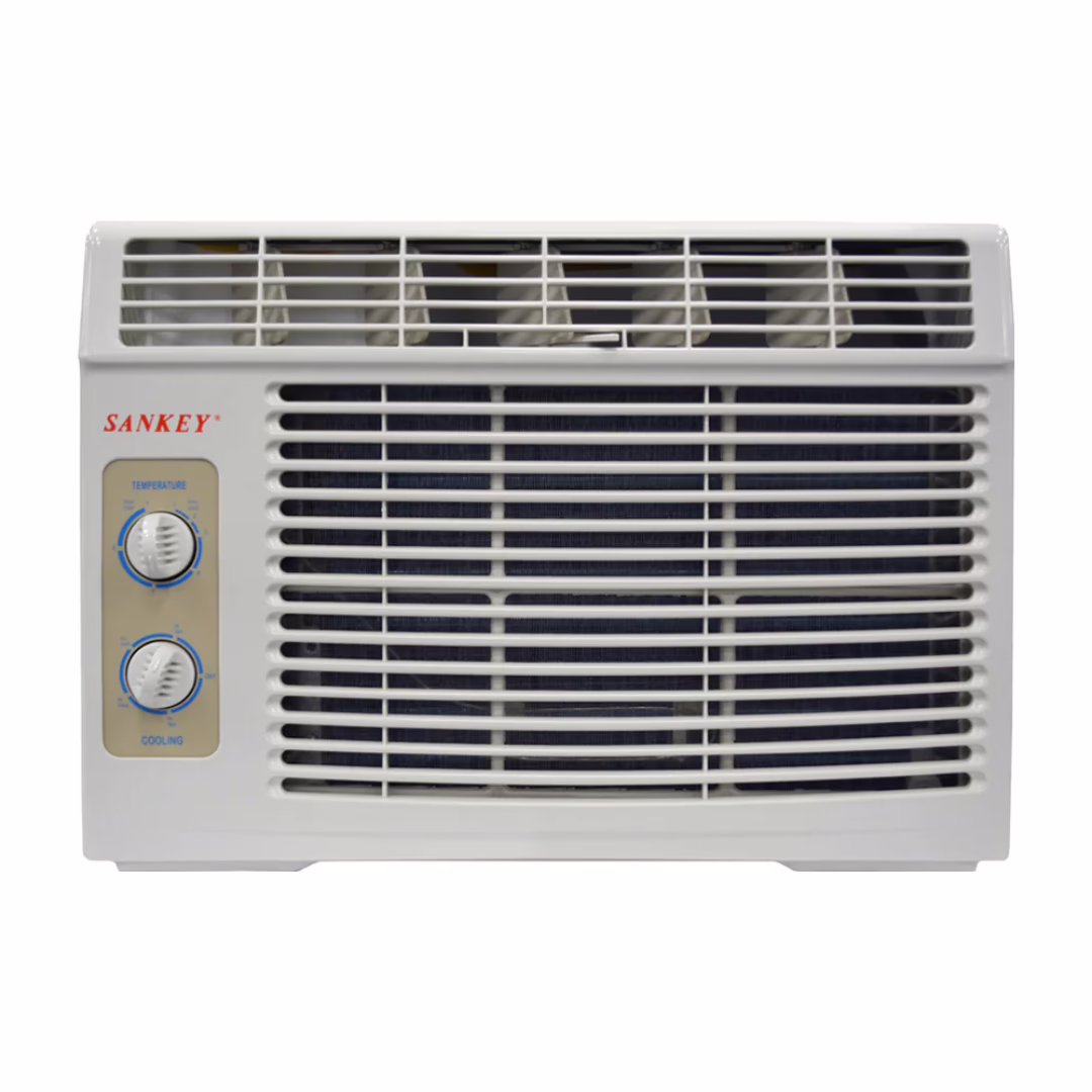AIRE ACONDICIONADO DE VENTANA 5000 BTU EW-576 SANKEY