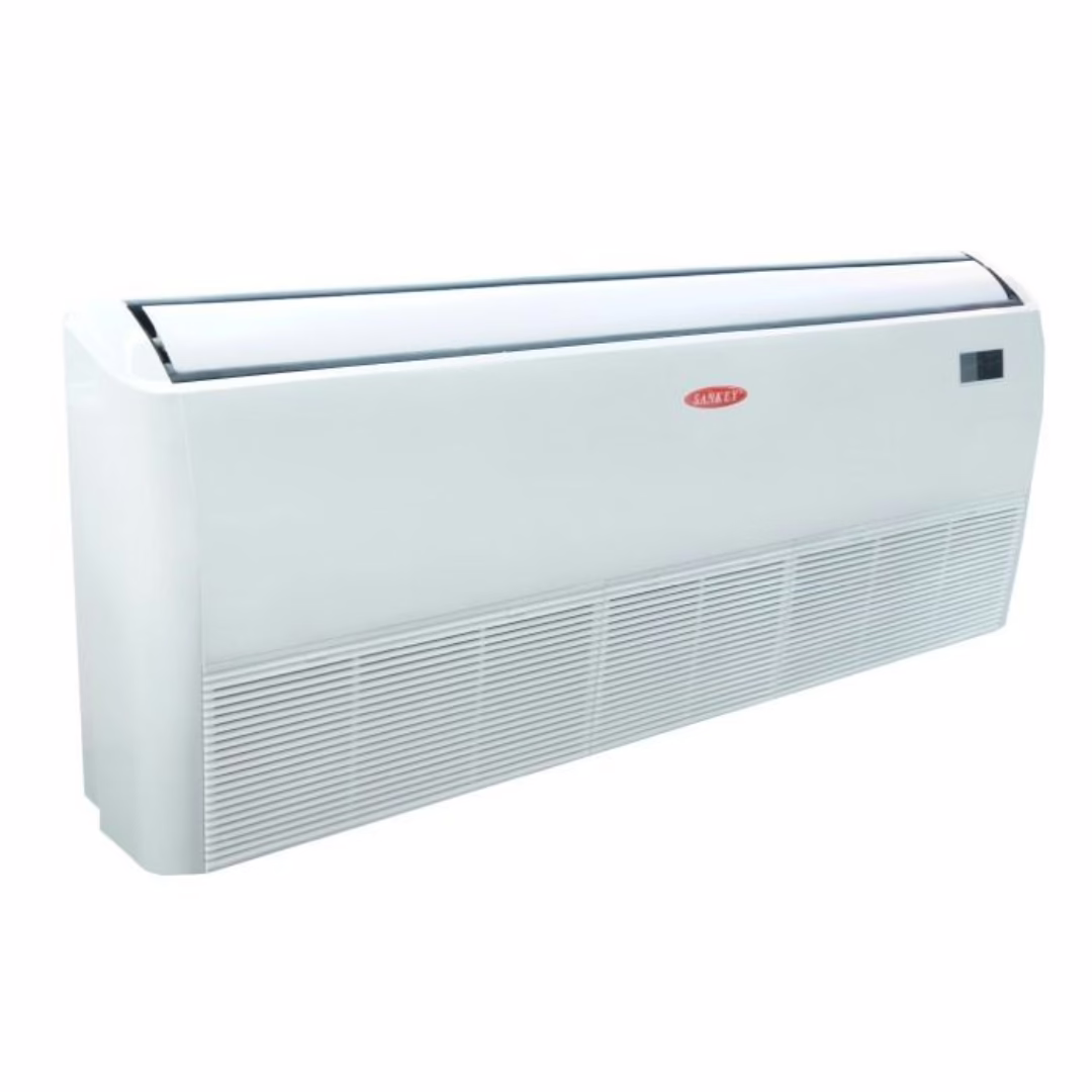 AIRE ACONDICIONADO DE PISO Y TECHO 60000 BTU EK-60R410A1 SANKEY