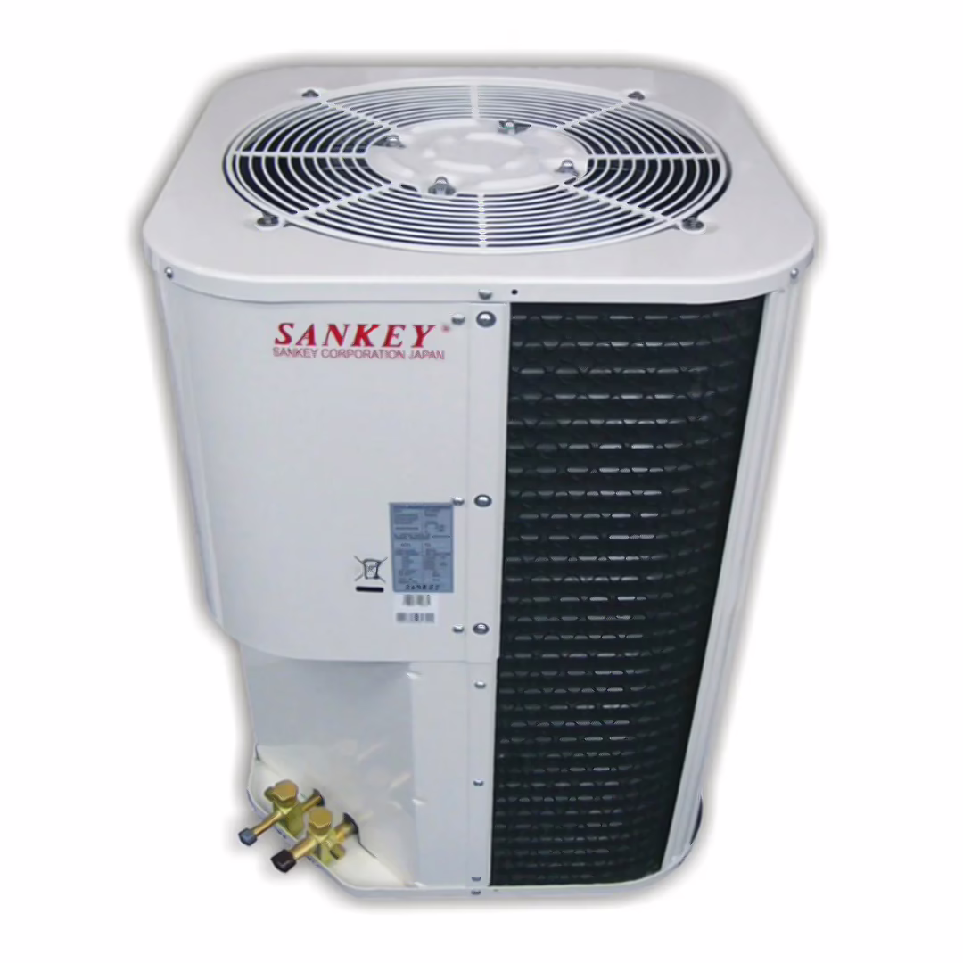 AIRE ACONDICIONADO DE PISO Y TECHO 60000 BTU EK-60R410A1 SANKEY - Imagen 2
