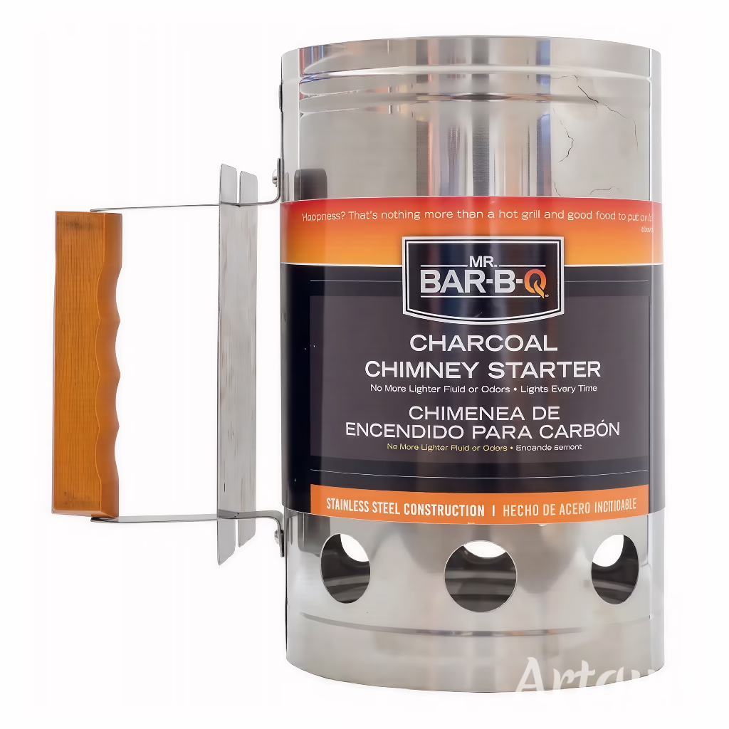 CHIMENEA PARA ASADOR 40297Y 111501