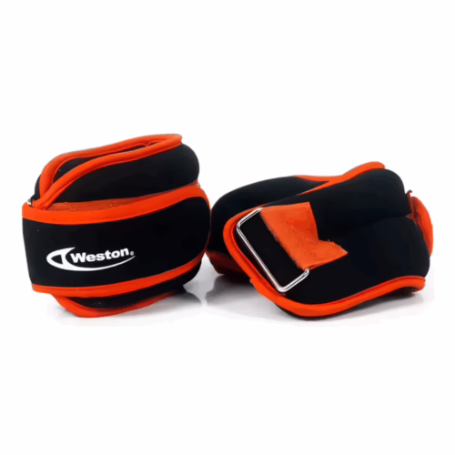 PESA TOBILLERA 1.5KG X 2PCS SW-15 WESTON