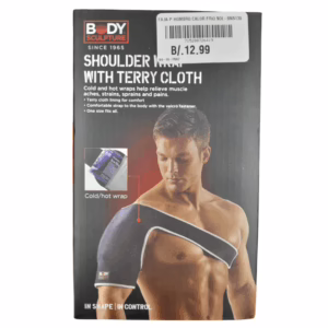 FAJA PARA HOMBRO CALO / FRIO SOL-BNS130