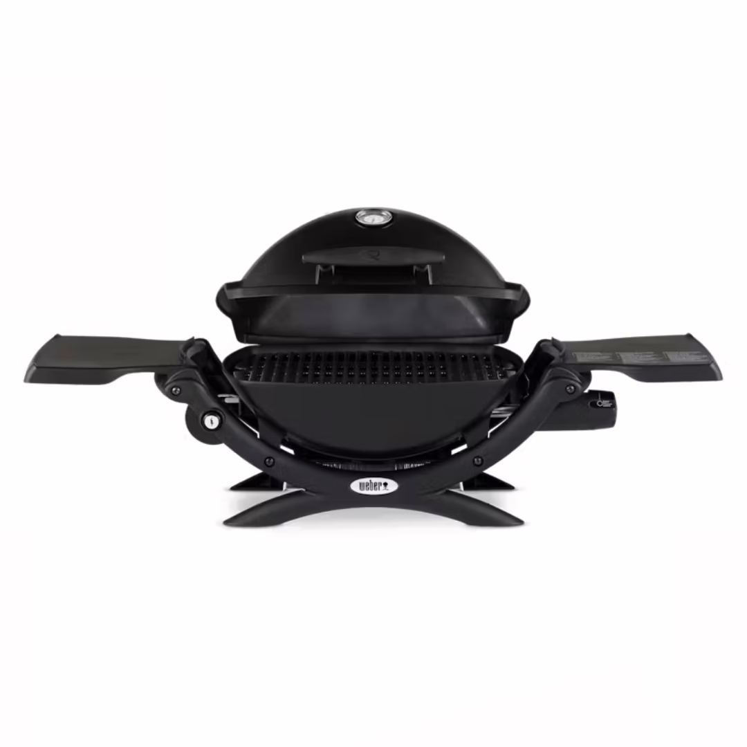 WEBER ASADOR GAS Q 1200LP BK 51010001/87 - Imagen 2