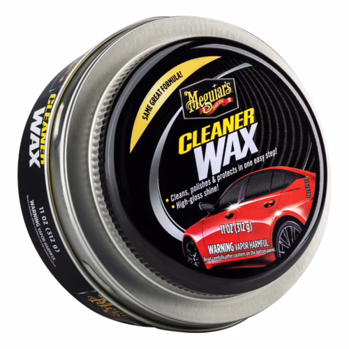 CERA PASTA CON EL APLICADOR A1214 MEGUIARS