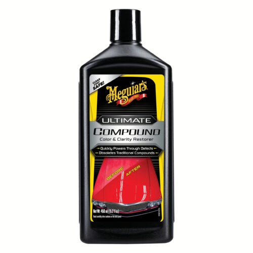 CERA DE AUTO G17216 MEGUIARS - Grupo Spiegel
