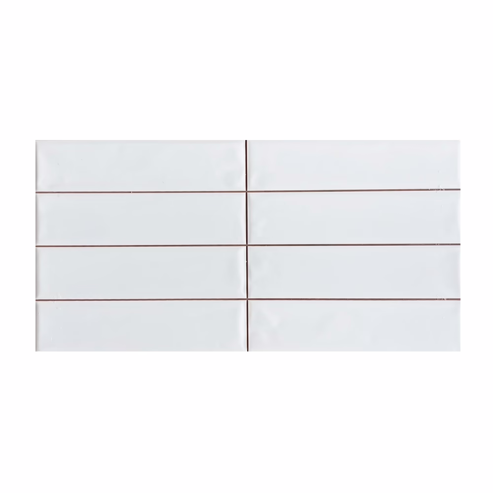 PARED 30 X 60 PRECORTE BOSCO BLANCO BRILLO