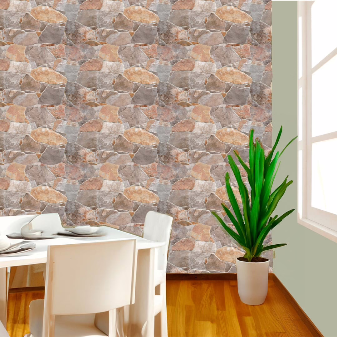 PARED 34X50 G. MONCAYO ORO 1a. - Imagen 2