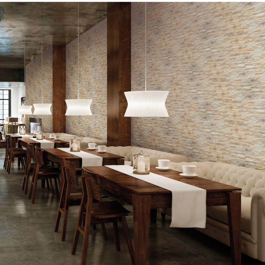 PARED 34X50 G. N-PETRA MIX MATE 1a - Imagen 2