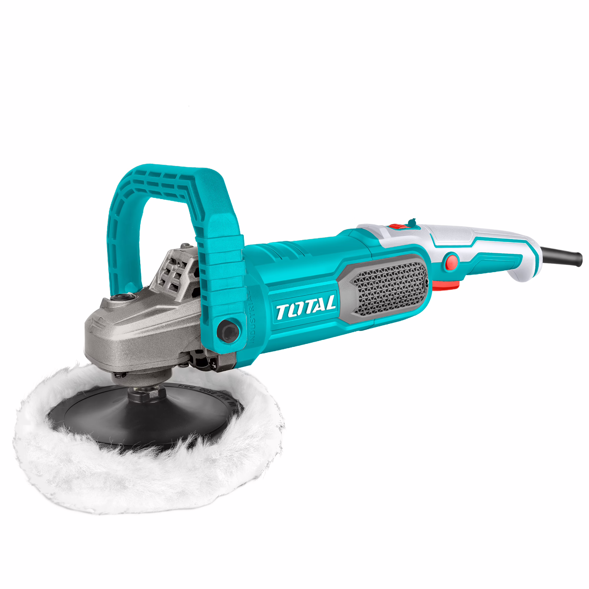 PULIDORA 7" 1400W UTP11418018 TOTAL