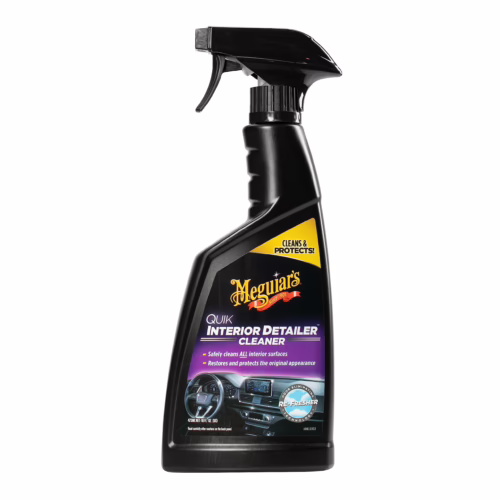 LIMPIADOR INTERIORES G13616 MEGUIARS