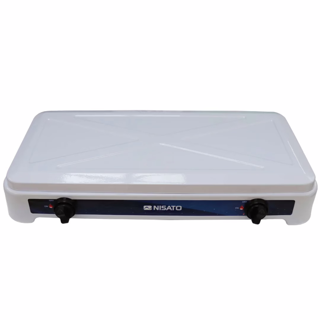 ESTUFA DE MESA 2Q NEM-002QKD NISATO - Imagen 2