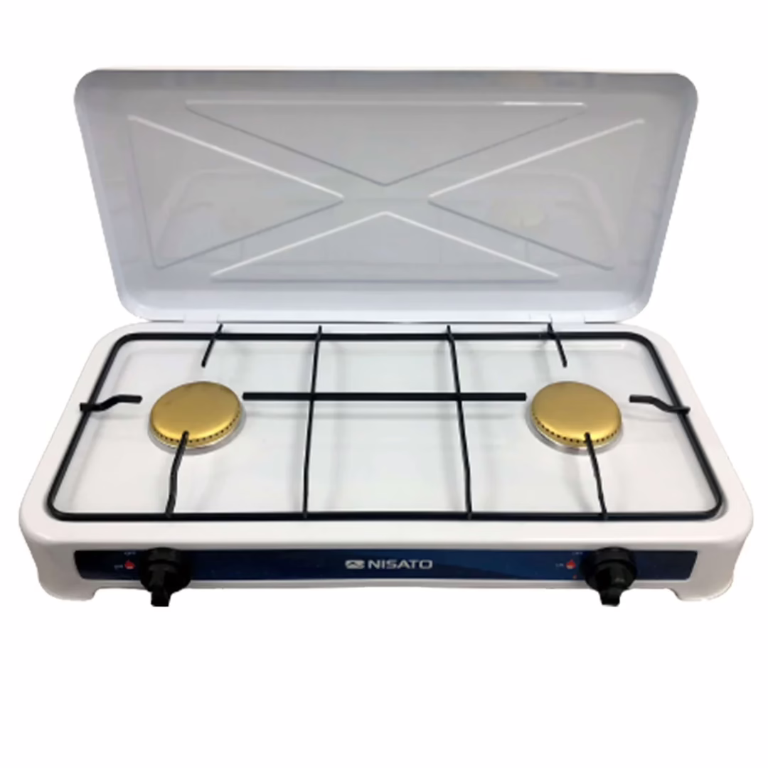 ESTUFA DE MESA 2Q NEM-002QKD NISATO - Imagen 4