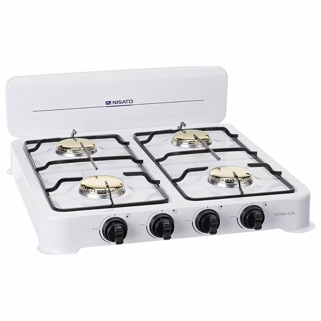 ESTUFA DE MESA 4Q NEM-408QKD NISATO