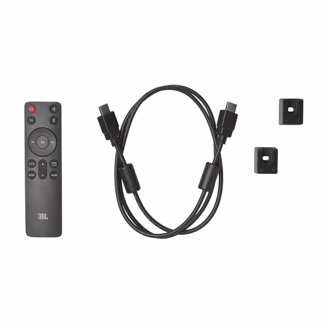 BARRA SONIDO CON SUBWOOFER SB550BLK JBL - Imagen 10