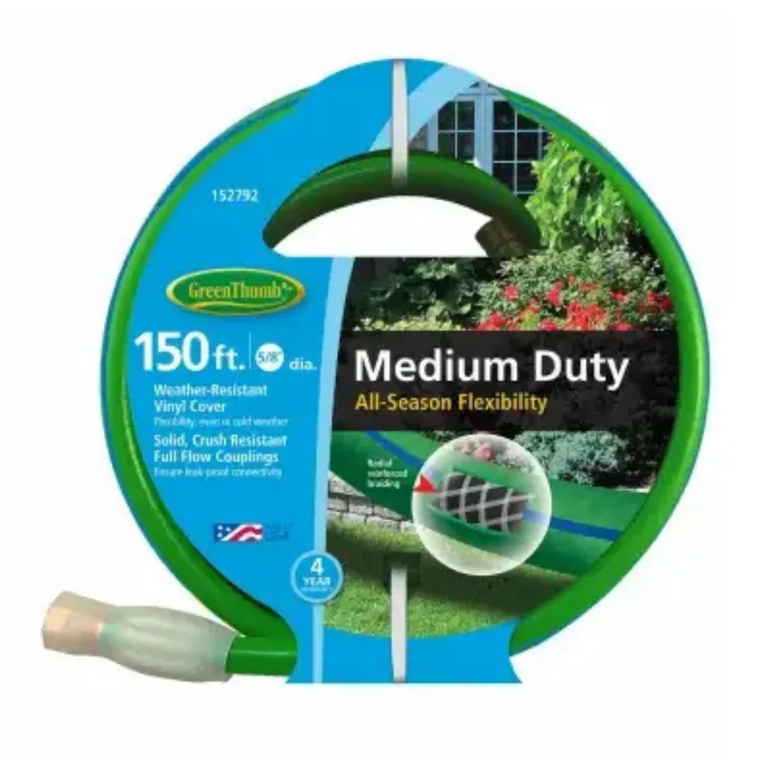 MANGUERA DE 5/8 PULGADAS DE 150 PIES GTAW58150