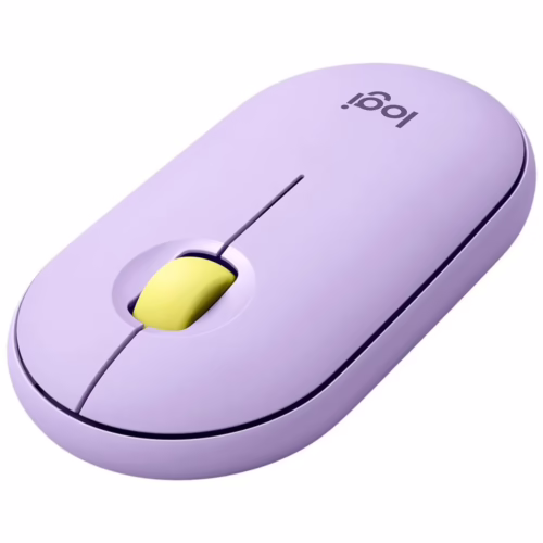 MOUSE M350 PEBBLE LAVEND 910-006659 LOGITECH