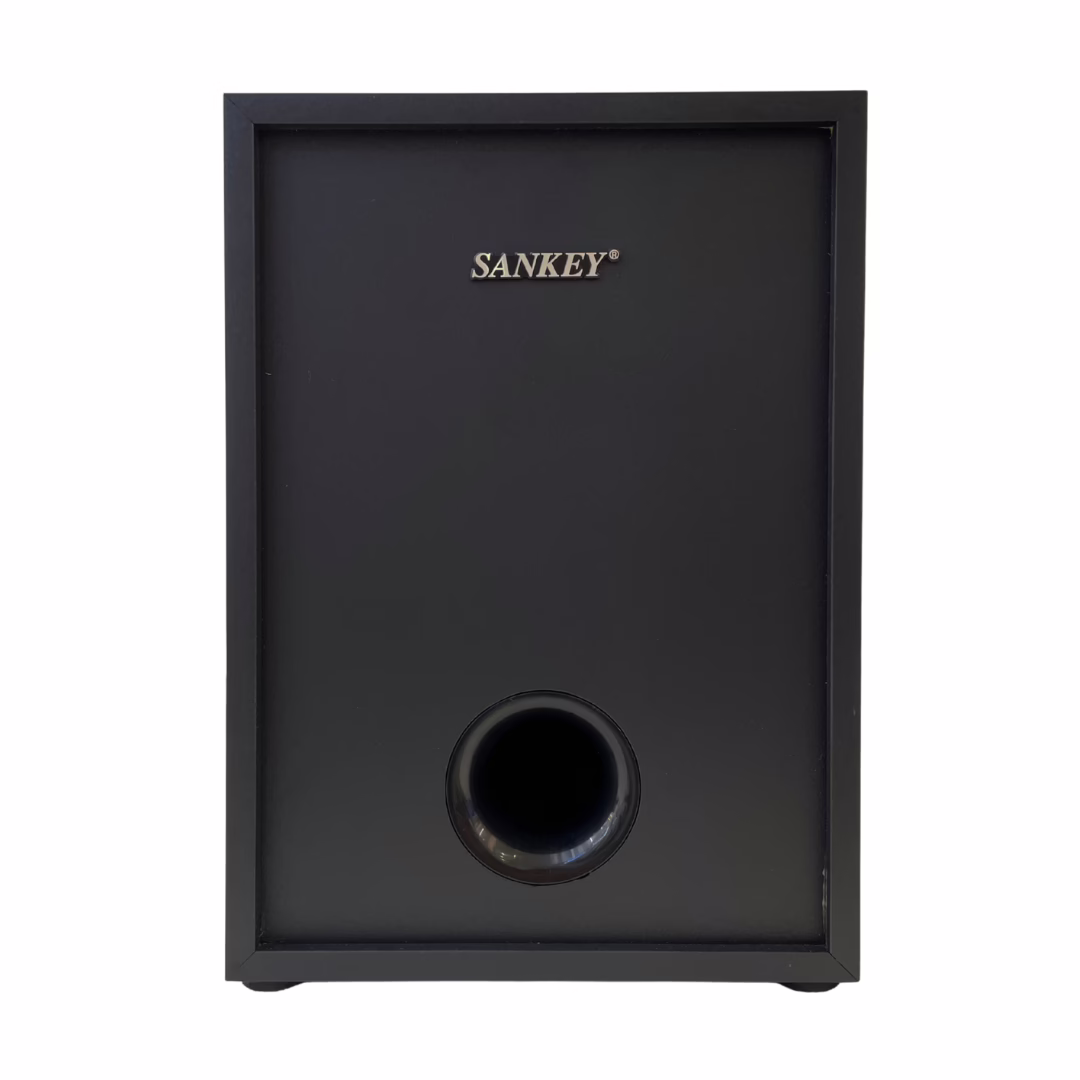BARRA SONIDO CON SUBWOOFER HMT-62BAR SANKEY - Imagen 4
