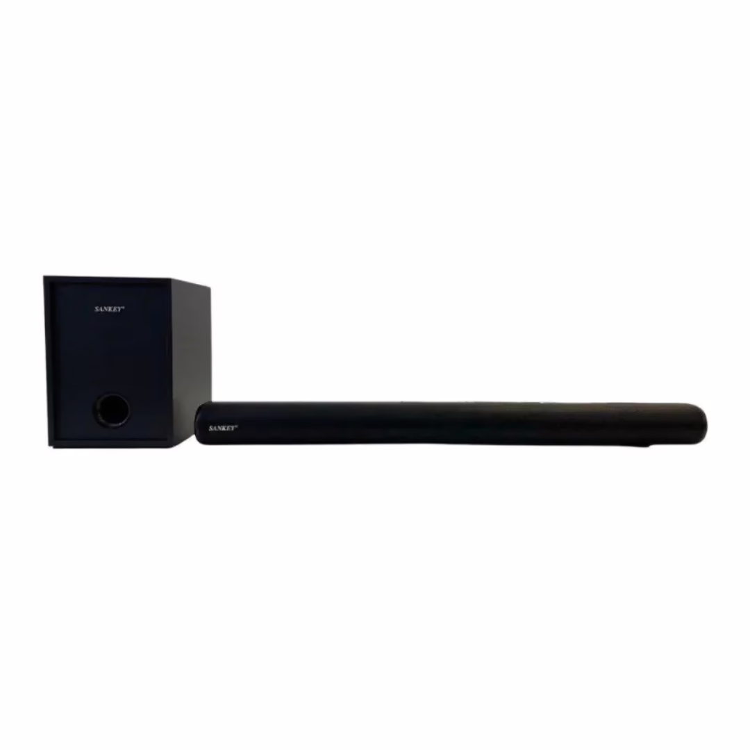BARRA SONIDO CON SUBWOOFER HMT-62BAR SANKEY
