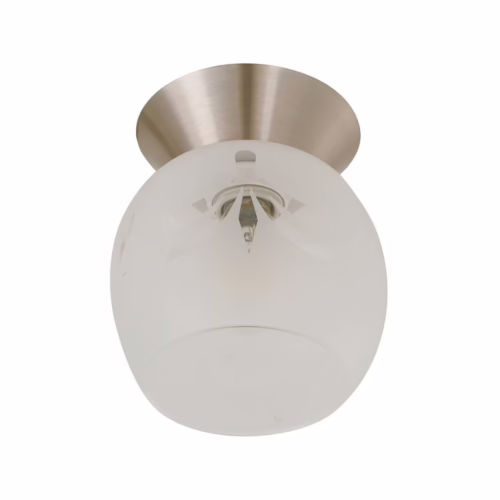 LAMPARA DE TECHO SANTIN 1L*120V*E27 04542-4