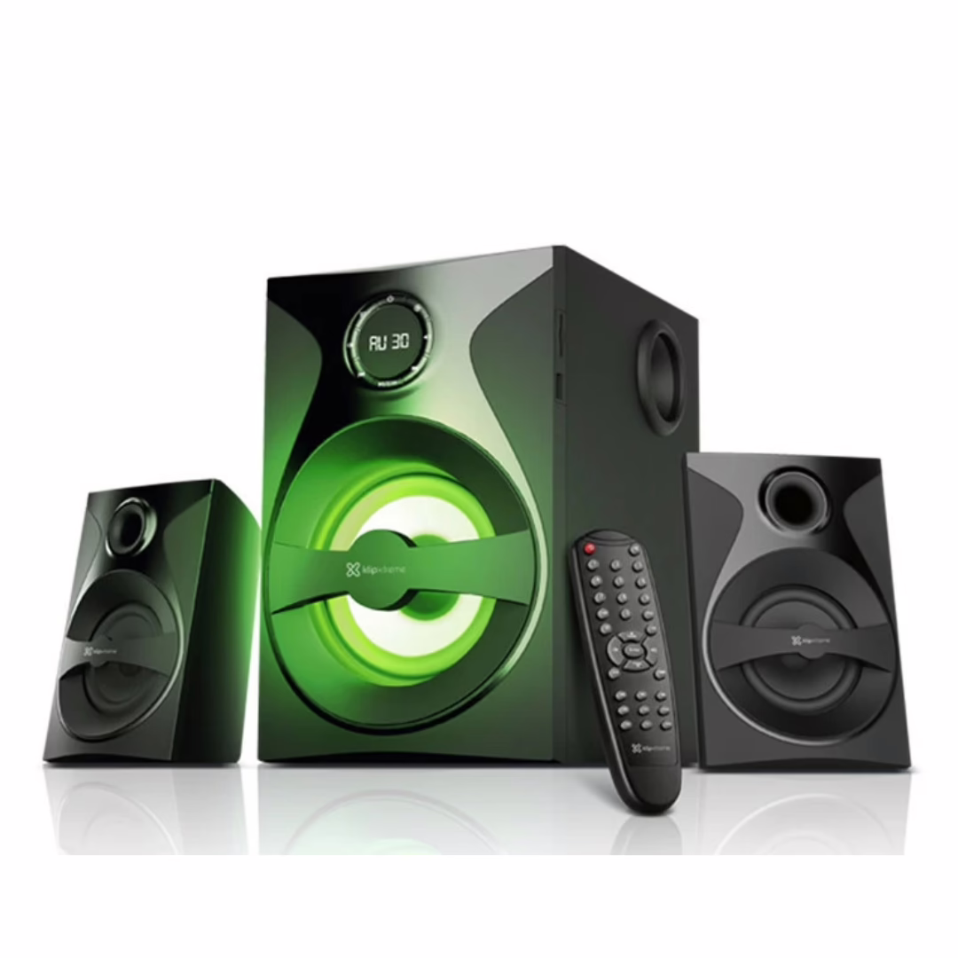 SISTEMA DE AUDIO KWS-640 KLIPX