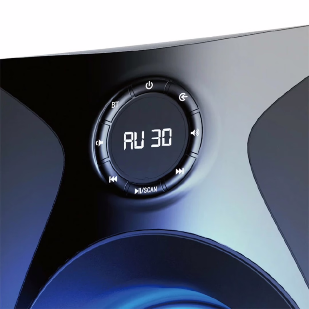 SISTEMA DE AUDIO KWS-640 KLIPX - Imagen 2