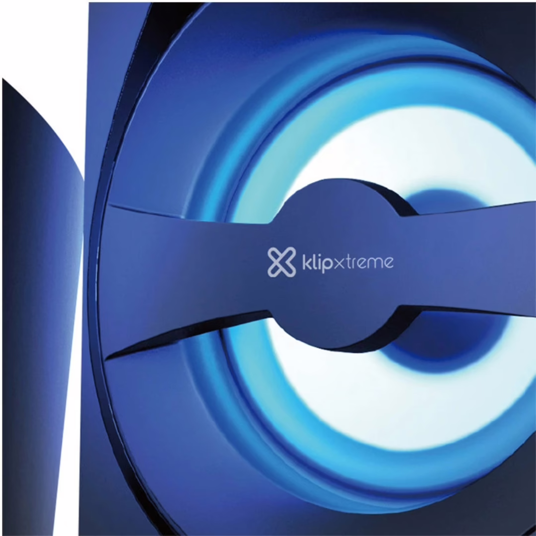 SISTEMA DE AUDIO KWS-640 KLIPX - Imagen 3