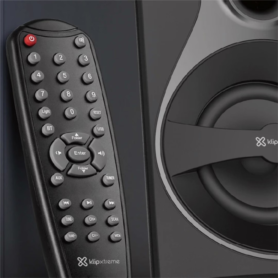 SISTEMA DE AUDIO KWS-640 KLIPX - Imagen 4