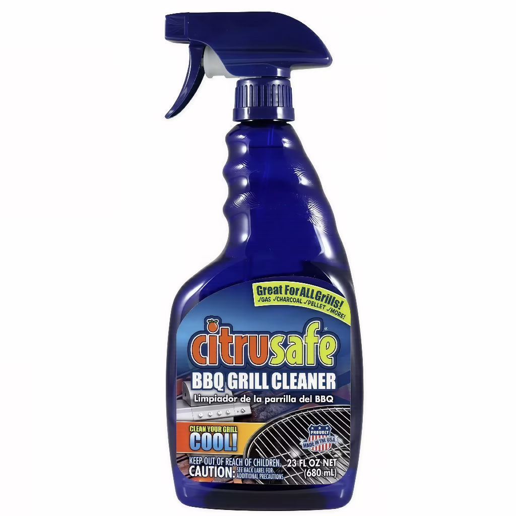 LIMPIADOR PARA BARBACOA 23OZ. 3100002 214876