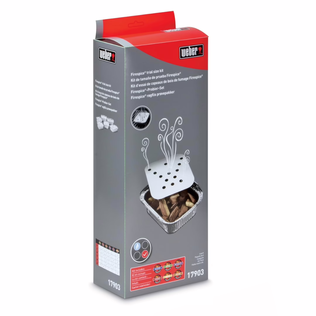 FIRESPICE TRIAL SIZE KIT 6PK 17903