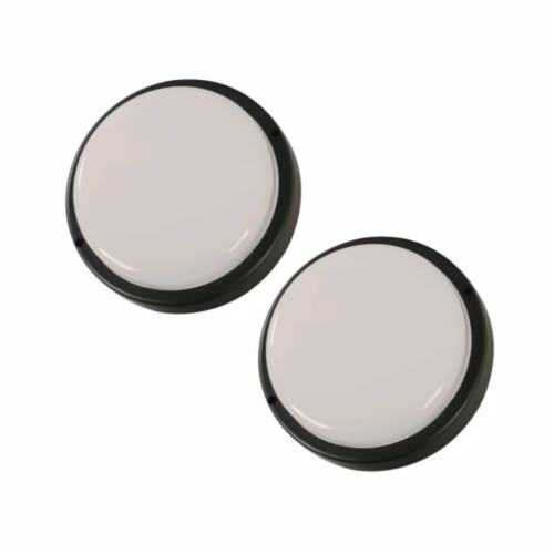 LAMPARA 21154-2 EXTERIOR DE TECHO LED 15W 6500K
