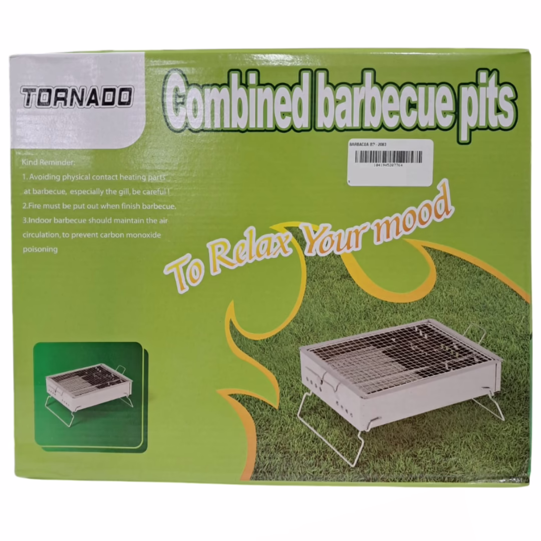 BARBACOA BP-2083 - Imagen 2